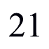 twenty-one