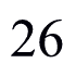 twenty-six