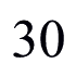 thirty