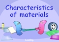 BBC Science Clips: Characteristics of Materials