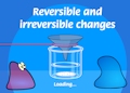 BBC Science Clips: Reversible and Irreversible Changes