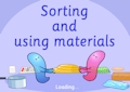 BBC Science Clips: Sorting and Using Materials
