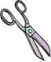 scissors