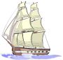 sailing ship