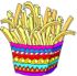 fries